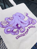 CTB Octopus Tote - Multiple colors