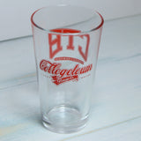 CTB Pint Glass