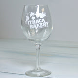 IB Wine Glass